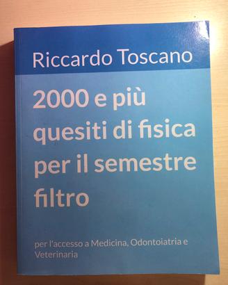 Riccardo toscano fisica