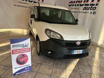FIAT Doblo Doblò 1.3 MJT S&S PC Combi N1 Easy