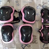 Ginocchiere, Gomitiere e Polsiere