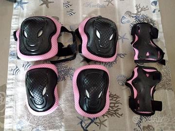 Ginocchiere, Gomitiere e Polsiere