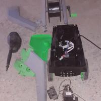 Ricambi idropulitrice Lavor 