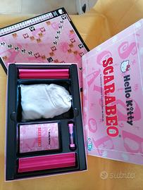 gioco da tavolo Scarabeo Hello Kitty 