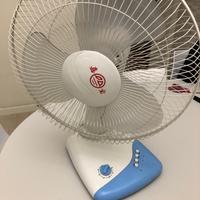 Ventilatore da tavolo a tre velocità