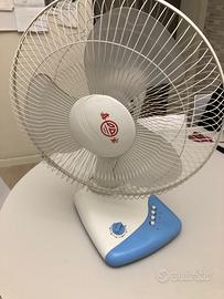 Ventilatore da tavolo a tre velocità
