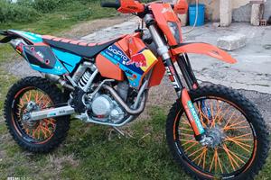 KTM 525 EXC RFS 2003 - Unico da Collezione