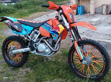 KTM 525 EXC RFS 2003 - Unico da Collezione