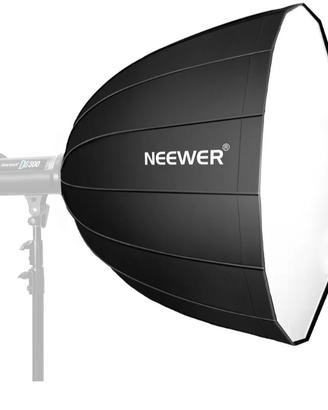 Neewer Softbox esagonale da 120 cm di profondità