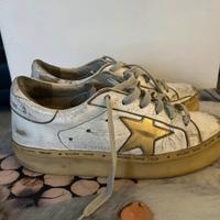 Golden goose Hi star