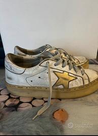 Golden goose Hi star