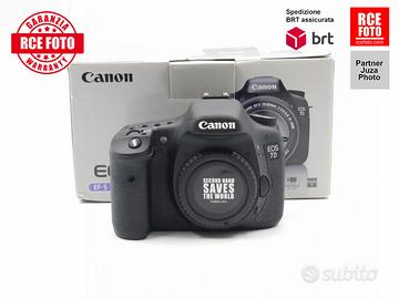 Canon EOS 7D