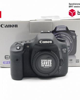 Canon EOS 7D