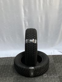 2 GOMME 175/65R14 DUNLOP INVERNALI USATE 90%