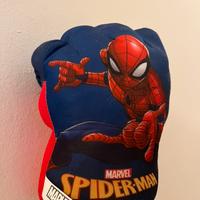Guantone pugno Spider-man
