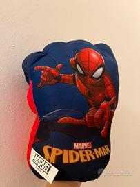 Guantone pugno Spider-man