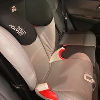 KIDFIX SL BR Steel Grey