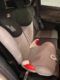 KIDFIX SL BR Steel Grey