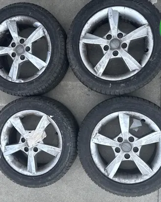 gomme usate 2055516 Estivo Cerchi - Audi - 149