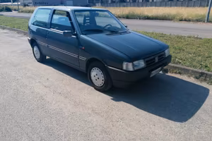 Fiat uno 1100 sx 1992