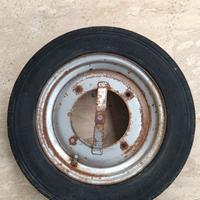 Cerchio e Gomma 500 epoca