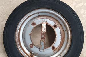 Cerchio e Gomma 500 epoca