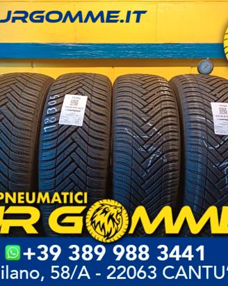 4 Gomme al 80% 195/60/15 HANKOOK 4 Stagioni - Cant