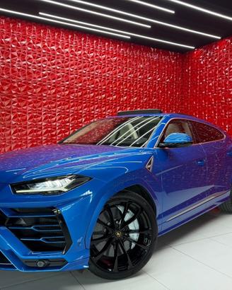 Lamborghini Urus 4.0 650Cv IVA DEDUCIBILE FULL OPT