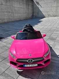 Mercedes telecomandata Bimba