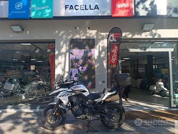 Benelli TRK 502 BIANCO 2023