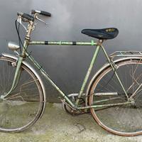 Bici vecchia