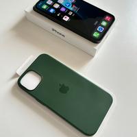 iPhone 13 256GB Verde – Batteria 90% - con Cover