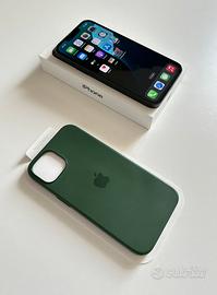 iPhone 13 256GB Verde – Batteria 90% - con Cover