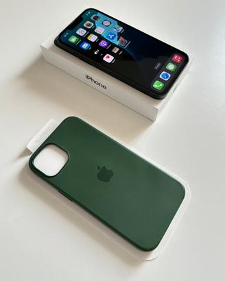 iPhone 13 256GB Verde – Batteria 90% - con Cover