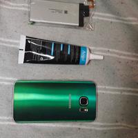 Galaxy S6 Edge con batteria nuova
