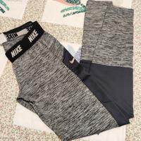 panta/leggins nike da donna