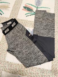 panta/leggins nike da donna