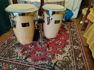 Bonghi Fame con supporto regolabile