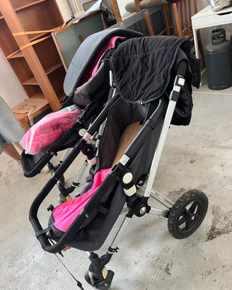 N 2 passeggini Bogaboo Cameleon