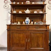 Credenza piattaia
