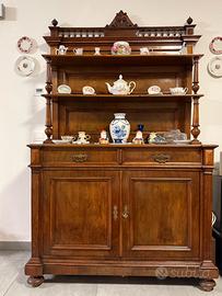 Credenza piattaia