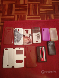 Cover telefoni vari modelli