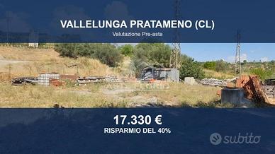 Immobile in asta di 1300 m² a Vallelunga Pratameno