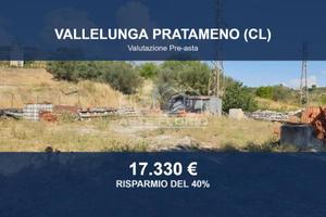 Immobile in asta di 1300 m² a Vallelunga Pratameno