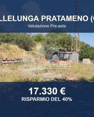 Immobile in asta di 1300 m² a Vallelunga Pratameno