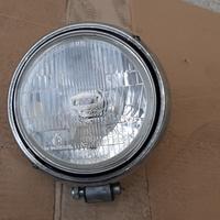 Moto morini new york faro anteriore