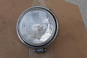 Moto morini new york faro anteriore