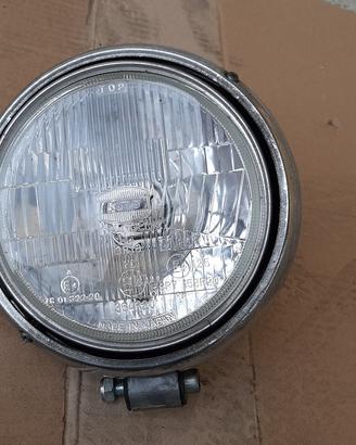 Moto morini new york faro anteriore