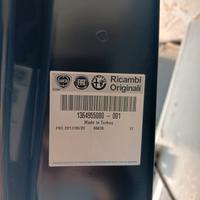 Porta posteriore sinistra FIAT CUBO