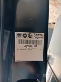 Porta posteriore sinistra FIAT CUBO