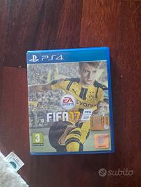 Fifa 17 per PlayStation 4