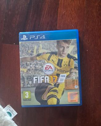 Fifa 17 per PlayStation 4